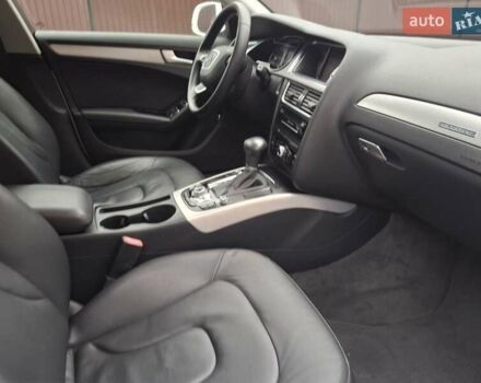 Белый Ауди А4, объемом двигателя 1.98 л и пробегом 289 тыс. км за 11500 $, фото 26 на Automoto.ua