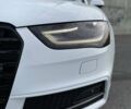 Белый Ауди А4, объемом двигателя 1.98 л и пробегом 127 тыс. км за 15000 $, фото 15 на Automoto.ua