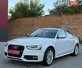 Белый Ауди А4, объемом двигателя 2 л и пробегом 193 тыс. км за 12499 $, фото 1 на Automoto.ua