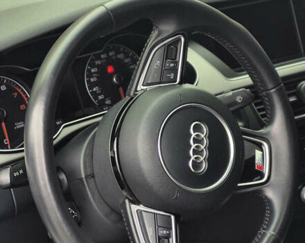 Белый Ауди А4, объемом двигателя 2 л и пробегом 198 тыс. км за 12050 $, фото 25 на Automoto.ua