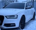 Білий Ауді А4, об'ємом двигуна 2 л та пробігом 206 тис. км за 13200 $, фото 1 на Automoto.ua