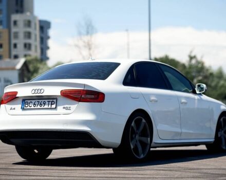 Білий Ауді А4, об'ємом двигуна 2 л та пробігом 154 тис. км за 14300 $, фото 2 на Automoto.ua