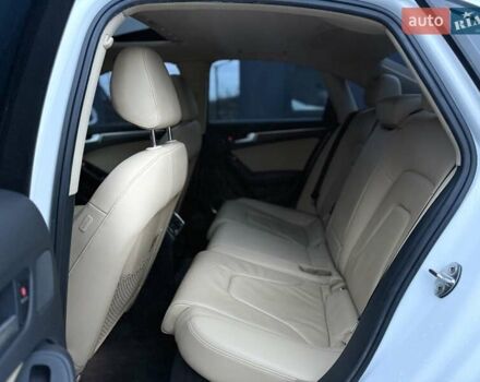 Белый Ауди А4, объемом двигателя 1.98 л и пробегом 180 тыс. км за 8999 $, фото 52 на Automoto.ua
