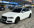 Білий Ауді А4, об'ємом двигуна 1.98 л та пробігом 272 тис. км за 15000 $, фото 38 на Automoto.ua
