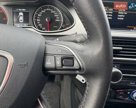 Белый Ауди А4, объемом двигателя 2 л и пробегом 104 тыс. км за 15900 $, фото 12 на Automoto.ua