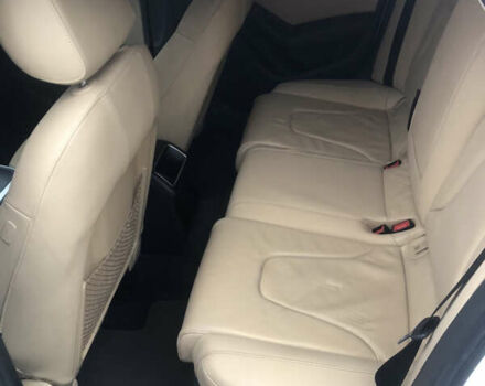 Белый Ауди А4, объемом двигателя 2 л и пробегом 157 тыс. км за 12500 $, фото 7 на Automoto.ua