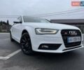 Белый Ауди А4, объемом двигателя 1.8 л и пробегом 120 тыс. км за 15500 $, фото 1 на Automoto.ua