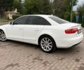 Білий Ауді А4, об'ємом двигуна 1.97 л та пробігом 186 тис. км за 12900 $, фото 3 на Automoto.ua
