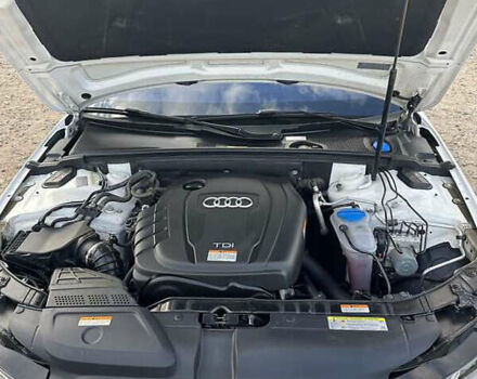 Білий Ауді А4, об'ємом двигуна 1.97 л та пробігом 136 тис. км за 14400 $, фото 23 на Automoto.ua