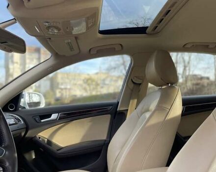 Белый Ауди А4, объемом двигателя 1.98 л и пробегом 138 тыс. км за 13500 $, фото 20 на Automoto.ua