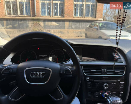 Ауді А4 2014 у Кривому Розі на Automoto.ua Білий Ауді А4, об'ємом двигуна 2 л та пробігом 239 тис. км за 13000 $, фото 17 на Automoto.ua