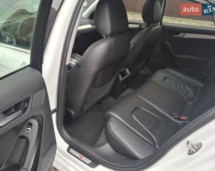 Белый Ауди А4, объемом двигателя 1.98 л и пробегом 289 тыс. км за 11500 $, фото 31 на Automoto.ua