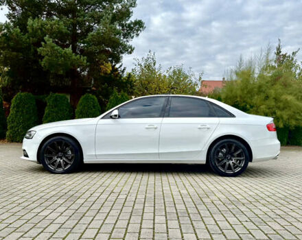 Белый Ауди А4, объемом двигателя 1.97 л и пробегом 250 тыс. км за 12900 $, фото 11 на Automoto.ua