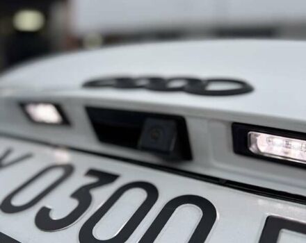 Белый Ауди А4, объемом двигателя 1.8 л и пробегом 120 тыс. км за 15500 $, фото 27 на Automoto.ua