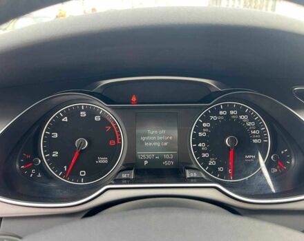 Білий Ауді А4, об'ємом двигуна 2 л та пробігом 200 тис. км за 13000 $, фото 15 на Automoto.ua