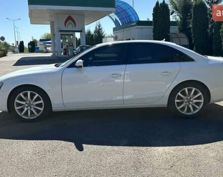 Білий Ауді А4, об'ємом двигуна 1.97 л та пробігом 179 тис. км за 14850 $, фото 6 на Automoto.ua