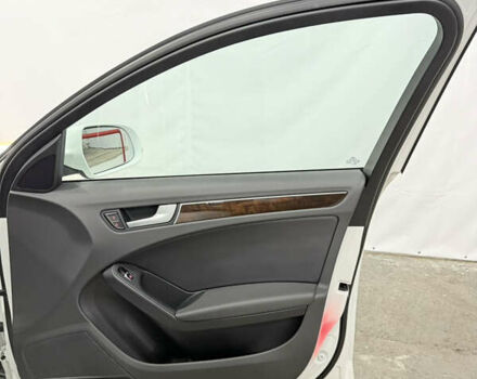 Белый Ауди А4, объемом двигателя 1.98 л и пробегом 112 тыс. км за 14700 $, фото 40 на Automoto.ua