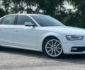 Белый Ауди А4, объемом двигателя 2 л и пробегом 114 тыс. км за 3897 $, фото 1 на Automoto.ua
