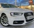 Белый Ауди А4, объемом двигателя 1.98 л и пробегом 155 тыс. км за 13490 $, фото 3 на Automoto.ua