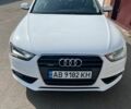 Білий Ауді А4, об'ємом двигуна 1.98 л та пробігом 205 тис. км за 13500 $, фото 2 на Automoto.ua