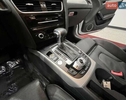 Белый Ауди А4, объемом двигателя 1.98 л и пробегом 124 тыс. км за 3000 $, фото 13 на Automoto.ua