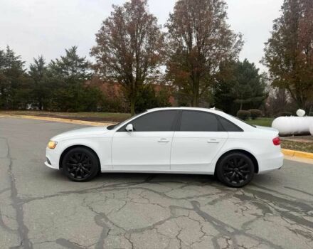 Белый Ауди А4, объемом двигателя 2 л и пробегом 85 тыс. км за 8900 $, фото 3 на Automoto.ua