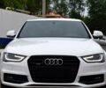 Белый Ауди А4, объемом двигателя 2 л и пробегом 124 тыс. км за 13200 $, фото 3 на Automoto.ua