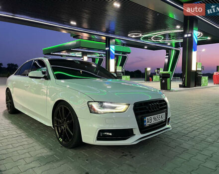 Білий Ауді А4, об'ємом двигуна 1.98 л та пробігом 272 тис. км за 15000 $, фото 50 на Automoto.ua