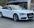 Білий Ауді А4, об'ємом двигуна 1.8 л та пробігом 134 тис. км за 15000 $, фото 1 на Automoto.ua
