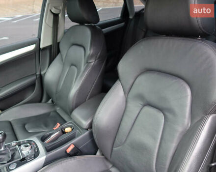 Ауди А4 2014 в Богородчанах на Automoto.ua Белый Ауди А4, объемом двигателя 1.98 л и пробегом 196 тыс. км за 11000 $, фото 18 на Automoto.ua