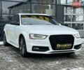 Білий Ауді А4, об'ємом двигуна 1.98 л та пробігом 202 тис. км за 12700 $, фото 1 на Automoto.ua