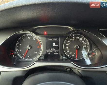 Белый Ауди А4, объемом двигателя 1.98 л и пробегом 148 тыс. км за 15500 $, фото 21 на Automoto.ua