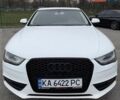 Белый Ауди А4, объемом двигателя 1.98 л и пробегом 245 тыс. км за 12000 $, фото 3 на Automoto.ua