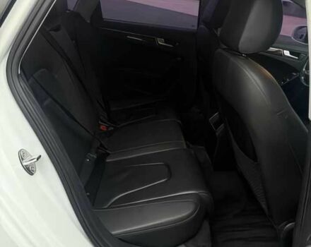 Белый Ауди А4, объемом двигателя 2 л и пробегом 85 тыс. км за 8900 $, фото 11 на Automoto.ua