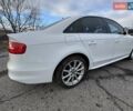 Белый Ауди А4, объемом двигателя 1.98 л и пробегом 213 тыс. км за 13800 $, фото 7 на Automoto.ua