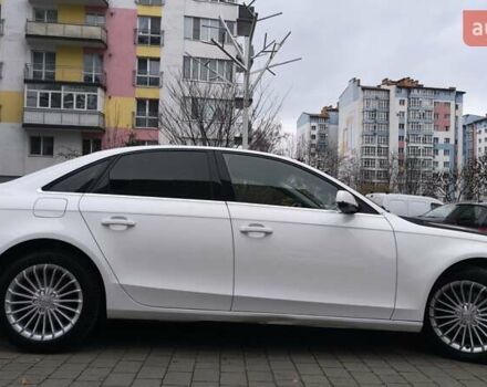 Белый Ауди А4, объемом двигателя 2 л и пробегом 63 тыс. км за 15999 $, фото 6 на Automoto.ua