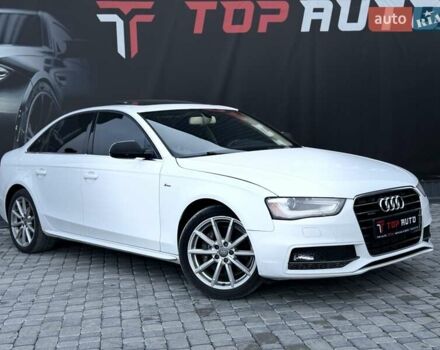 Белый Ауди А4, объемом двигателя 1.98 л и пробегом 180 тыс. км за 8999 $, фото 7 на Automoto.ua