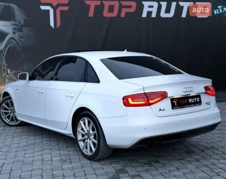 Белый Ауди А4, объемом двигателя 1.98 л и пробегом 180 тыс. км за 8999 $, фото 12 на Automoto.ua
