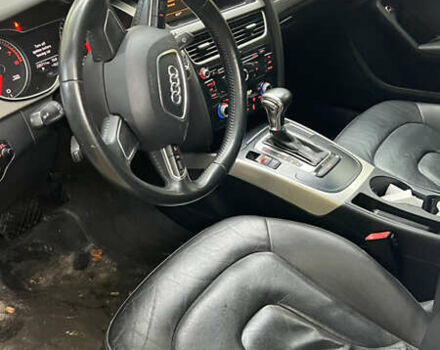 Білий Ауді А4, об'ємом двигуна 2 л та пробігом 226 тис. км за 14500 $, фото 9 на Automoto.ua