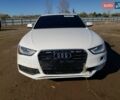 Білий Ауді А4, об'ємом двигуна 1.98 л та пробігом 163 тис. км за 2700 $, фото 4 на Automoto.ua