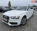 Белый Ауди А4, объемом двигателя 2 л и пробегом 188 тыс. км за 12999 $, фото 4 на Automoto.ua