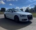 Ауді А4 2014 у Львові на Automoto.ua Білий Ауді А4, об'ємом двигуна 2 л та пробігом 121 тис. км за 9500 $, фото 2 на Automoto.ua
