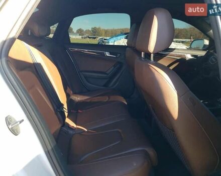 Білий Ауді А4, об'ємом двигуна 1.98 л та пробігом 163 тис. км за 2700 $, фото 9 на Automoto.ua