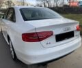 Белый Ауди А4, объемом двигателя 1.98 л и пробегом 138 тыс. км за 13500 $, фото 8 на Automoto.ua
