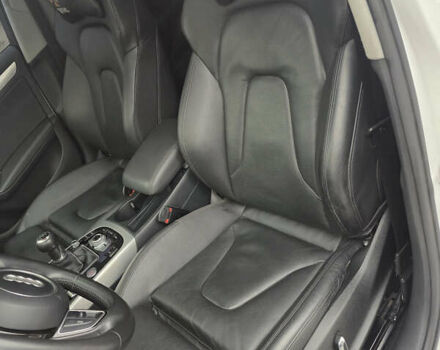 Белый Ауди А4, объемом двигателя 2 л и пробегом 198 тыс. км за 12050 $, фото 28 на Automoto.ua