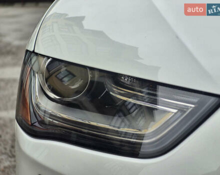Белый Ауди А4, объемом двигателя 2 л и пробегом 198 тыс. км за 12050 $, фото 17 на Automoto.ua