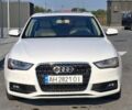 Белый Ауди А4, объемом двигателя 1.98 л и пробегом 140 тыс. км за 14100 $, фото 1 на Automoto.ua