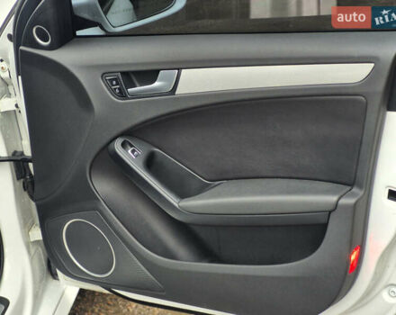 Белый Ауди А4, объемом двигателя 2 л и пробегом 198 тыс. км за 12050 $, фото 39 на Automoto.ua