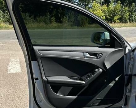 Білий Ауді А4, об'ємом двигуна 1.97 л та пробігом 179 тис. км за 14850 $, фото 22 на Automoto.ua