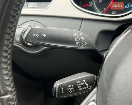 Ауді А4 2014 у Києві на Automoto.ua Білий Ауді А4, об'ємом двигуна 1.98 л та пробігом 155 тис. км за 14990 $, фото 18 на Automoto.ua